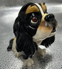 Spaniel King Charles Cavalier Dog Lovers Eyeglass Holder Stand