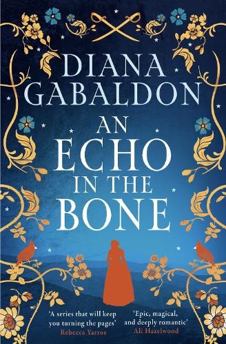 Diana gabaldon echo the - an,