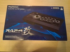 Hori Real Arcade Pro4 RAP4 Kai Arcade Fighting Stick PS5 PS4 PS3 PC Open-Box