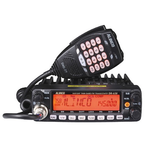 Station radio vif - station, vif/uhf