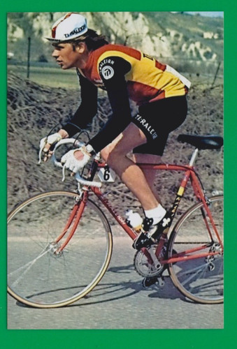 Cyclisme repro photo - cyclisme, cycliste