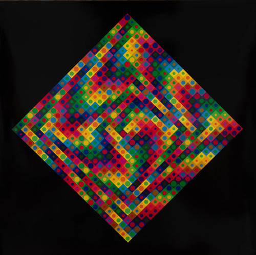 Victor vasarely majus - victor, :