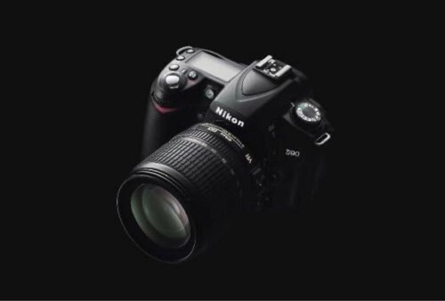 Appareil photo reflex