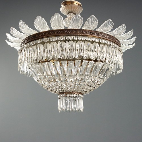 Lustre ancien style empire - style,