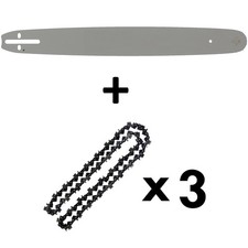 Guide 18 pouces (45 cm) avec