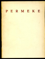 Permeke Musee National D'art Moderne De Paris