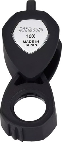 Nikon jewelry loupe 10x - nikon, neuf