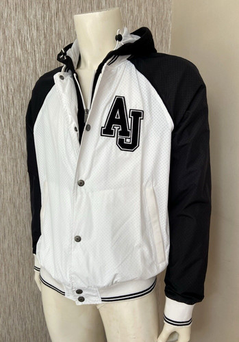 Veste bomber capuche - veste,