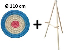 Cible de tir à l'arc de
