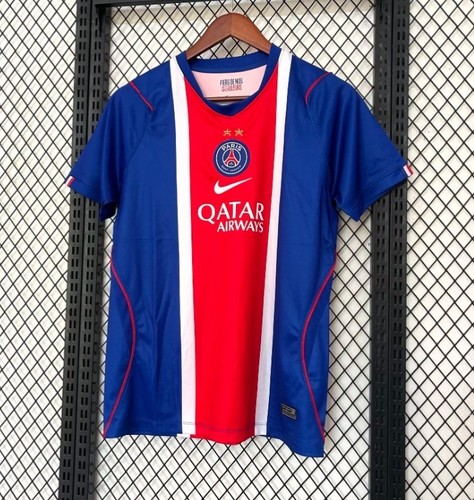 Maillot foot psg avec - maillot,