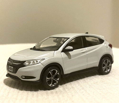 Voiture miniature honda hrv - voiture,