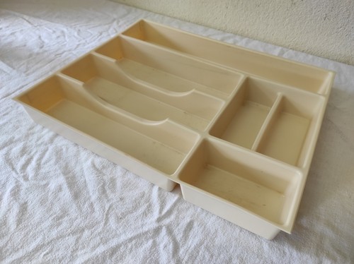 Range couverts plastique - range,