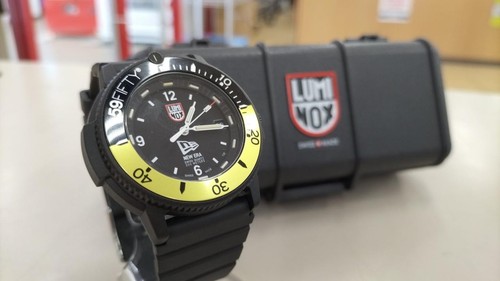 Luminox newera - luminox,