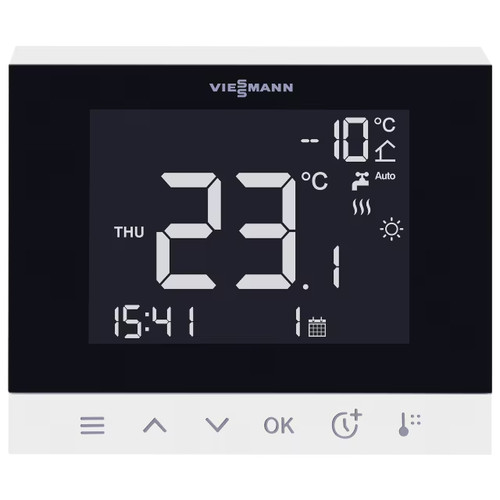 Viessmann vitotrol 100 eh - -, 100-eh-