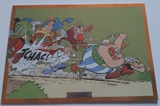 carte n°50 Astérix Panini