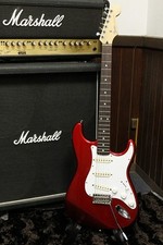 Near Mint! Fender Japan High quality made Stratocaster ST-STD CAR Made in Japan