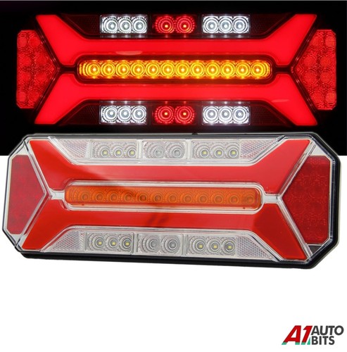 Feux arrière led - 1x,