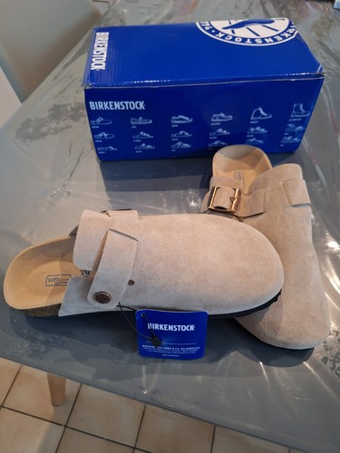 Birkenstock boston - birkenstock,