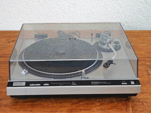 Technics 1600 mk2 quartz - sl-1600,