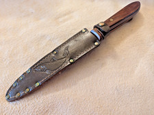 ANTON WINGEN JR SOLINGEN-GERMANY OTHELLO FISHING FILLET KNIFE!