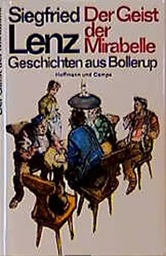 Geist der mirabelle - geist,