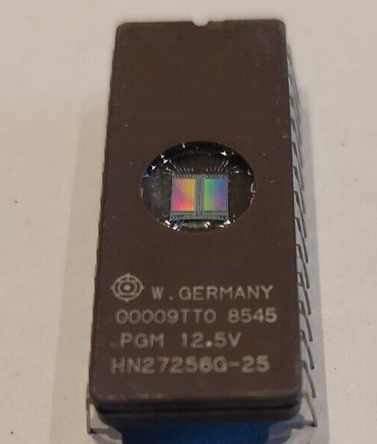Hn27256g dip 28 - , eprom