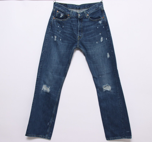Jeans levi 501 w32 - jeans, l32