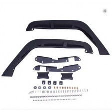 Élargisseurs d'Ailes Aluminium Arrière pour Jeep Wrangler JK