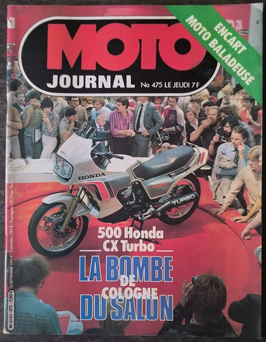 Lot revues moto vintage - lot, 2