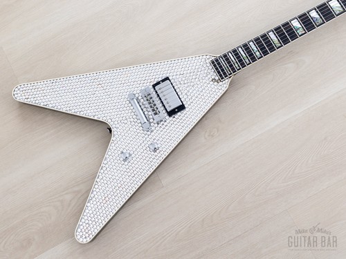 2011 washburn custom shop - 2011,