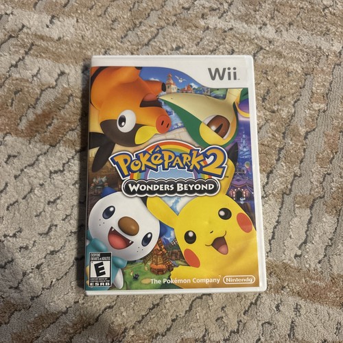 Pokepark wonders beyond - pokepark,