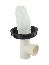 Couverture filtre �� eau de pluie premium IBC maille fine pour une ��limination