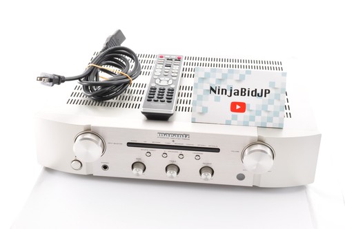 Amplificateur intégré