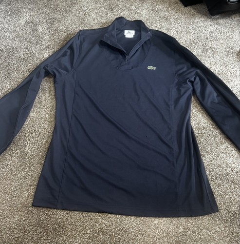 Lacoste sport mens navy blue - navy,