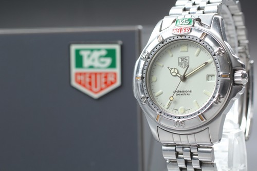 Montre homme tag heuer 4000 - montre,