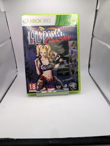 Jeu xbox 360 - xbox, lollipop