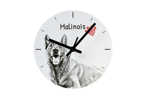 Malinois chien berger belge - de,