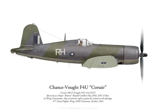 Print f4u corsair maj - f4u, corsair,