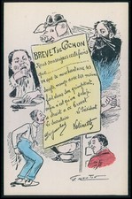 art Mouton humor PIG male