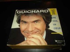 COFFRET 3 CD "DANIEL GUICHARD : UNE VOIX, UN COEUR" SELECTION DU READER'S DIGEST