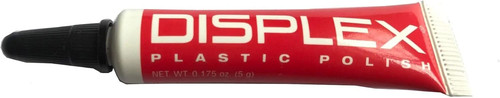 Displex plastic display polish - plastic,