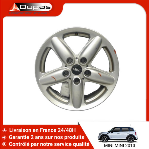 Jante aluminium mini - jante,