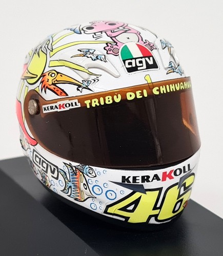 Minichamps valentino rossi - 1/8,