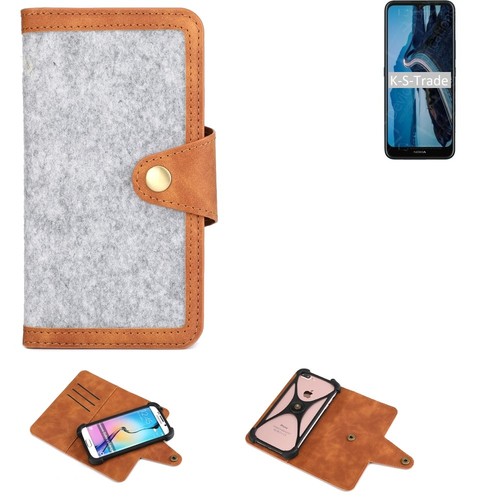 Housse pour nokia endi - c5,