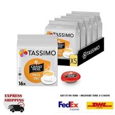 80 Dosettes Café Petit Déj'