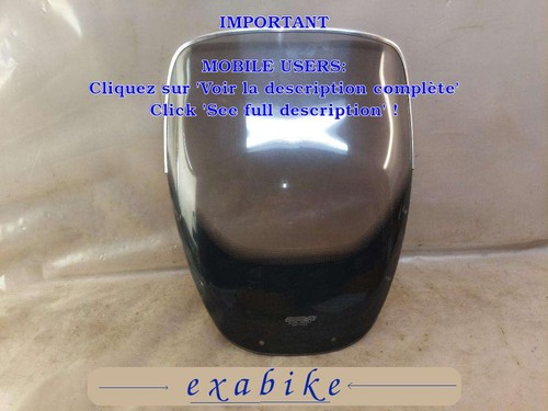 Bulle pour yamaha 900 - yamaha,