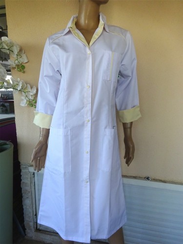 Robe blouse infirmiere - robe, d