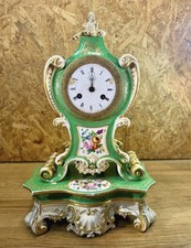 Cartel porcelaine Paris XIXe