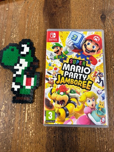 Super mario party - jamboree,