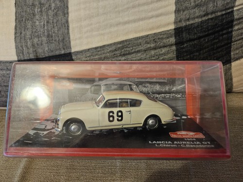 Lancia aurelia b20 chiron - lancia,